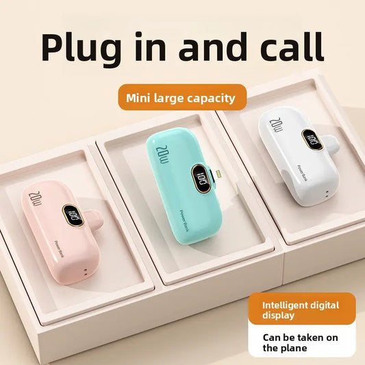 Core Charge — Portable Power Bank LifeFix
