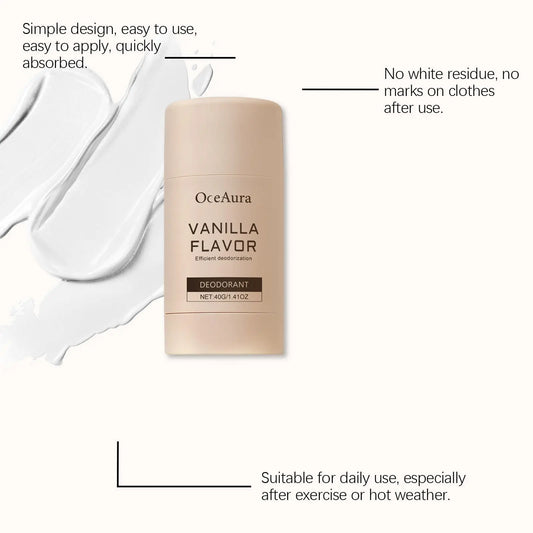 Signature Scent — Vanilla Body Fragrance Stick LifeFix