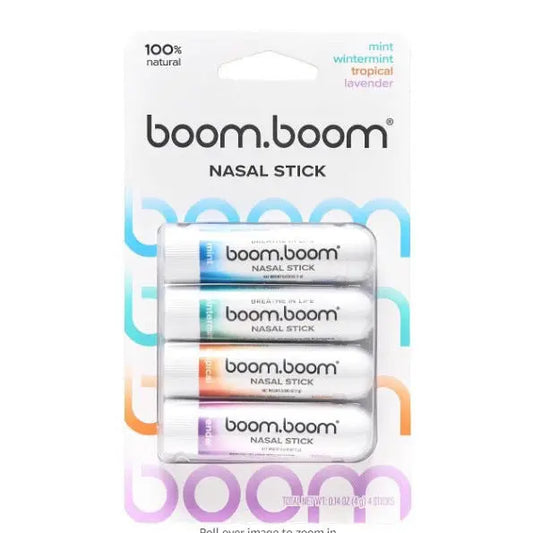 Nasal Relief Stick — 4 Pack LifeFix