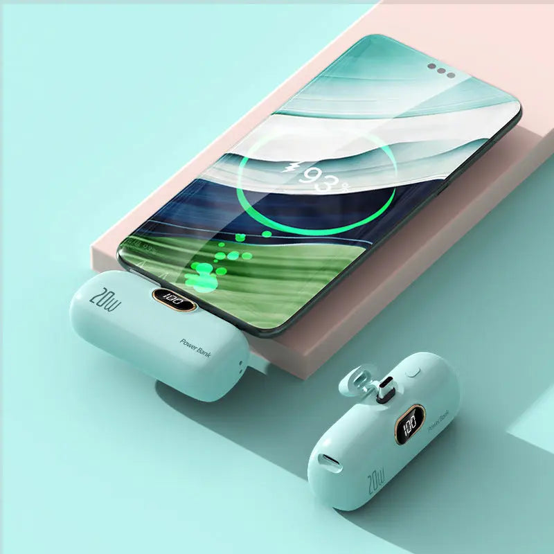 Core Charge — Portable Power Bank LifeFix
