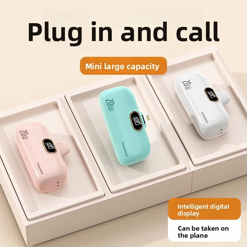 Core Charge — Portable Power Bank LifeFix