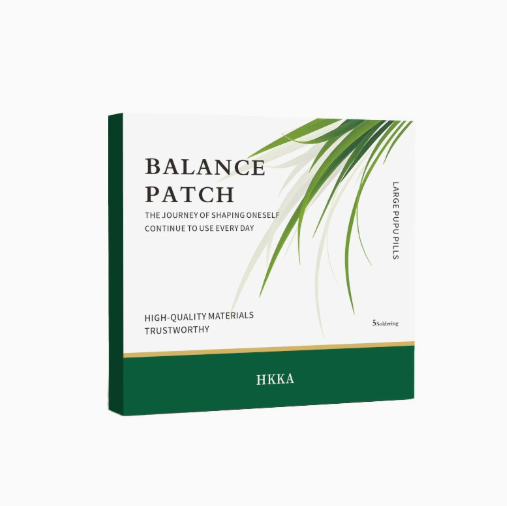Herbal Slimming & Detox Belly Patches (5-Pack)