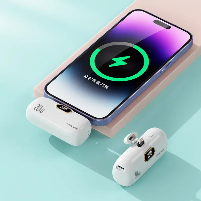 Core Charge — Portable Power Bank LifeFix