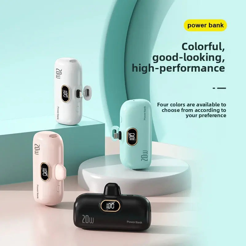 Core Charge — Portable Power Bank LifeFix