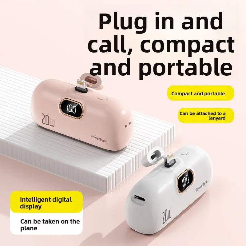 Core Charge — Portable Power Bank LifeFix