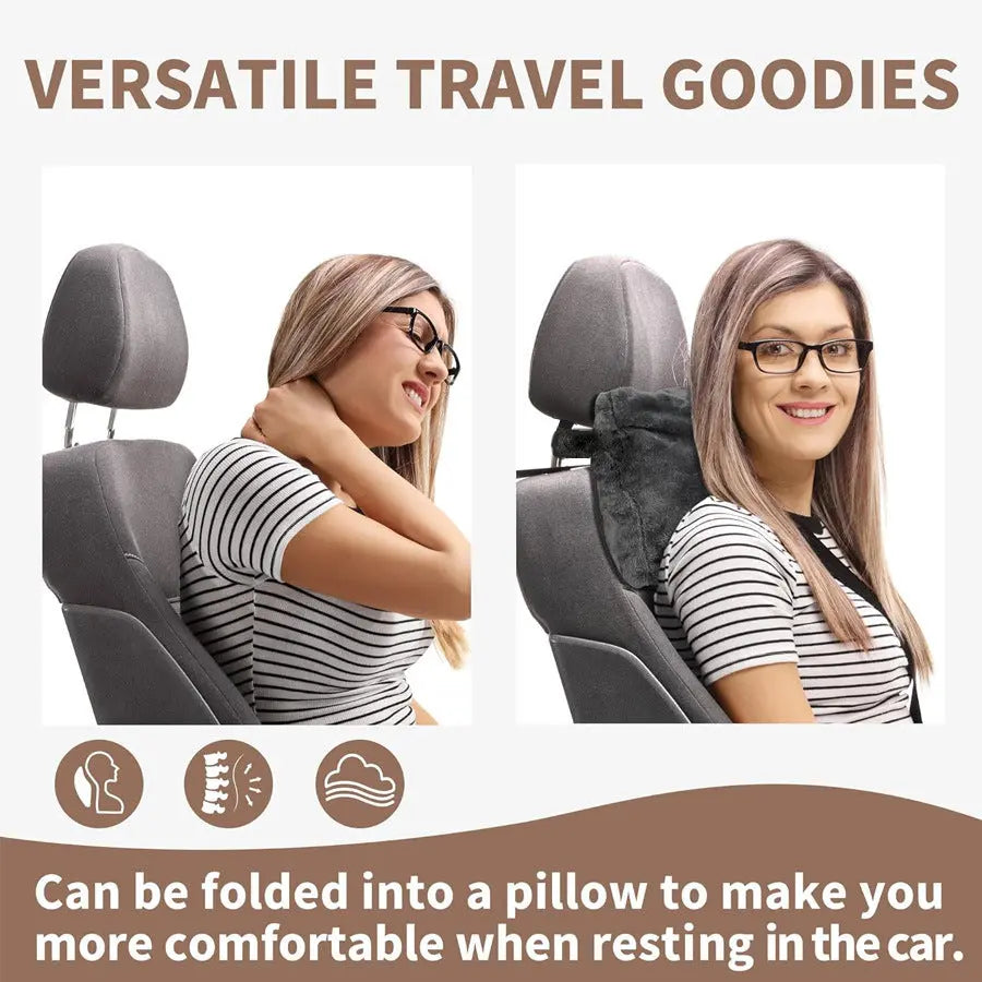 Wanderer Wrap — Foldable Travel Blanket LifeFix