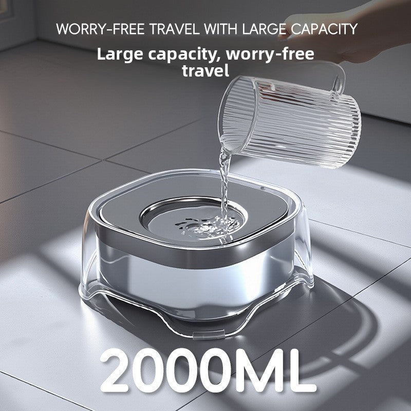 Still-Water Bowl