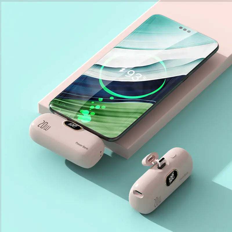 Core Charge — Portable Power Bank LifeFix