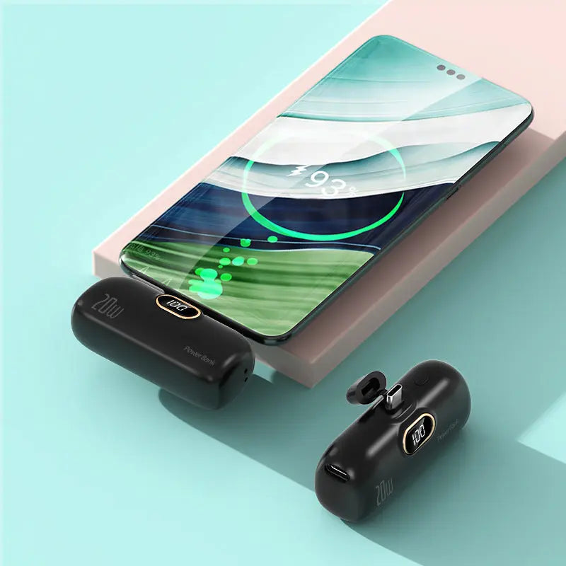 Core Charge — Portable Power Bank LifeFix