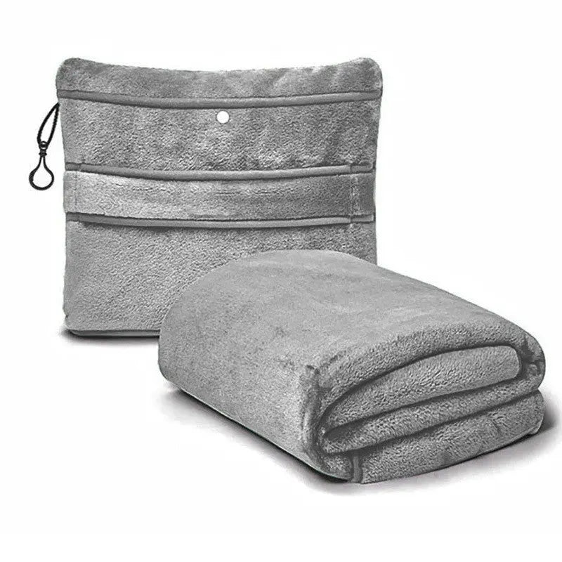 Wanderer Wrap — Foldable Travel Blanket LifeFix