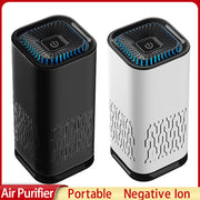 Portable Car Air Purifier with Negative Ion Generator