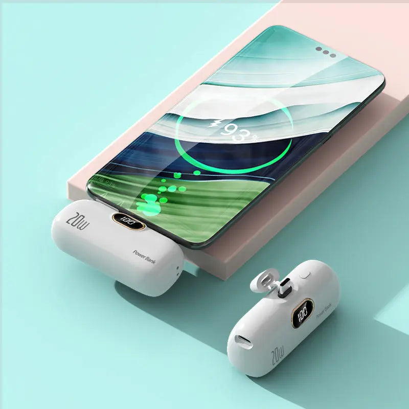 Core Charge — Portable Power Bank LifeFix