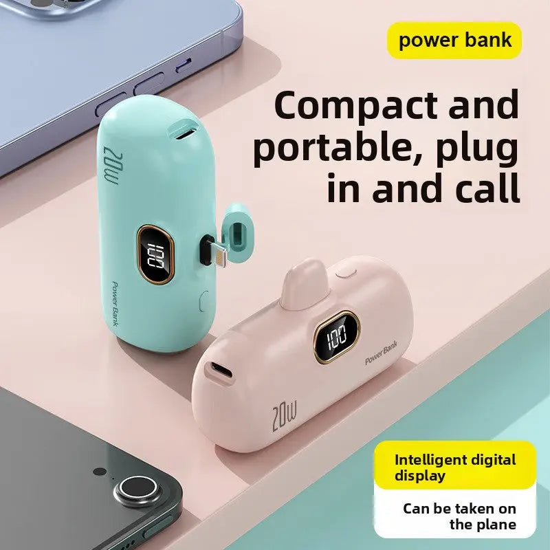 Core Charge — Portable Power Bank LifeFix