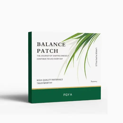 Herbal Slimming & Detox Belly Patches (5-Pack) LifeFix