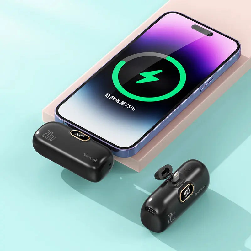 Core Charge — Portable Power Bank LifeFix